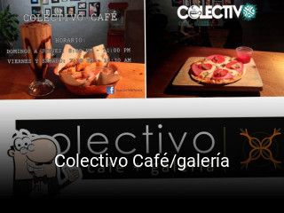 Colectivo Café/galería