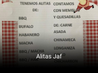 Alitas Jaf