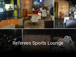 Referees Sports Lounge