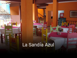 La Sandía Azul