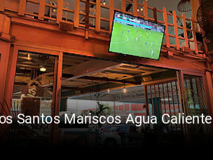 Todos Santos Mariscos Agua Caliente Tijuana