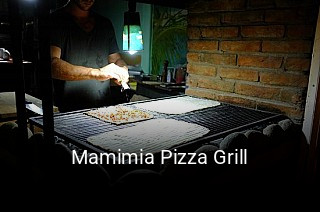 Mamimia Pizza Grill