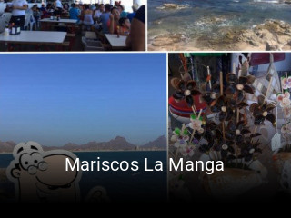 Mariscos La Manga