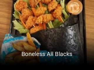 Boneless All Blacks