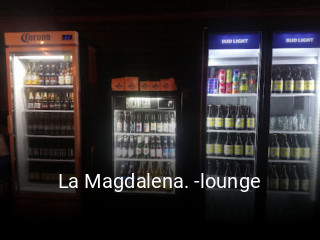 La Magdalena. -lounge