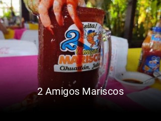 2 Amigos Mariscos