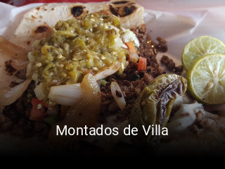 Montados de Villa