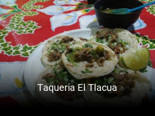 Taqueria El Tlacua