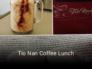 Tio Nan Coffee Lunch