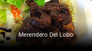 Merendero Del Lobo