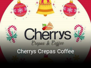 Cherrys Crepas Coffee