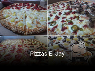 Pizzas El Jay