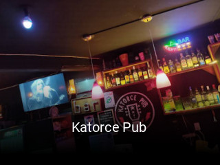 Katorce Pub