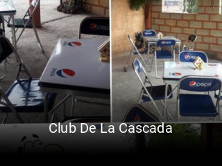 Club De La Cascada