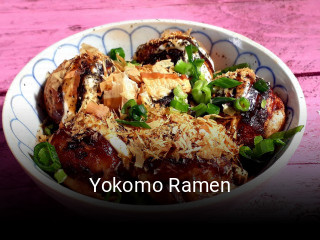 Yokomo Ramen