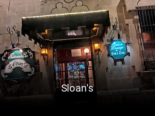 Sloan's