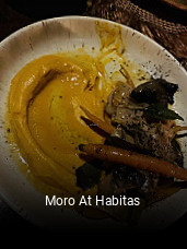 Moro At Habitas