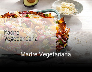 Madre Vegetariana