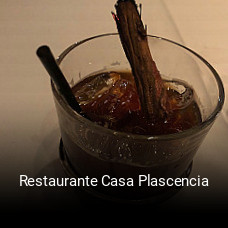 Restaurante Casa Plascencia