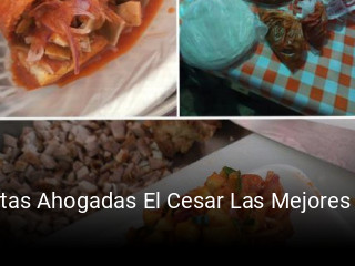 Tortas Ahogadas El Cesar Las Mejores De Magdalena