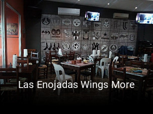 Las Enojadas Wings More