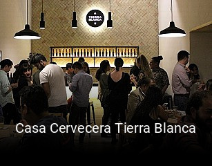 Casa Cervecera Tierra Blanca