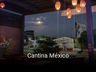 Cantina México