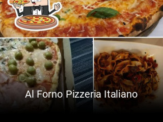 Al Forno Pizzeria Italiano