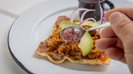 Amatista Tostadas