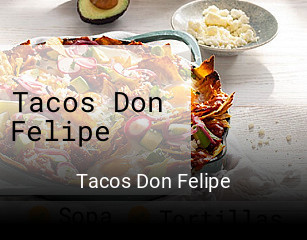 Tacos Don Felipe