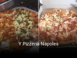 Y Pizzeria Napoles