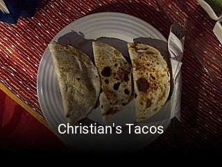 Christian's Tacos