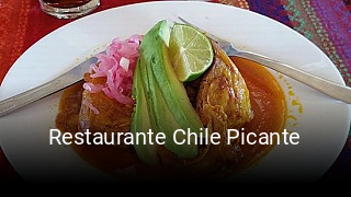 Restaurante Chile Picante