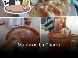 Mariscos La Charra