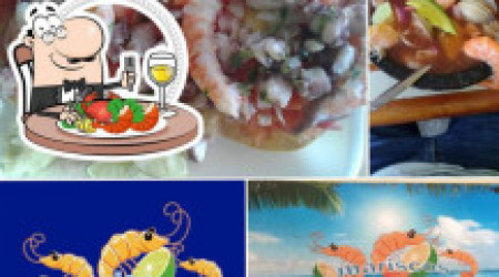 Mariscos La Charra