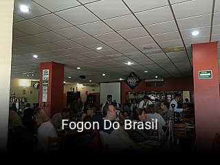 Fogon Do Brasil