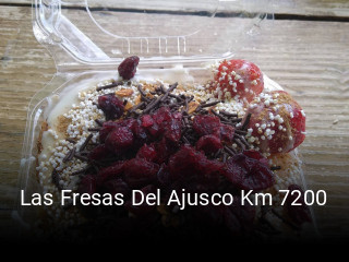 Las Fresas Del Ajusco Km 7200