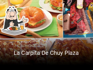 La Carpita De Chuy Plaza