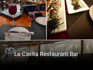 La Casita Restaurant Bar