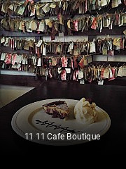 11 11 Cafe Boutique