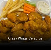 Crazy Wings Veracruz