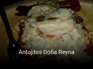 Antojitos Doña Reyna