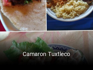 Camaron Tuxtleco