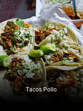 Tacos Pollo