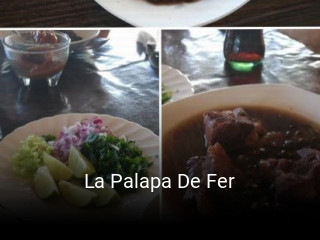 La Palapa De Fer