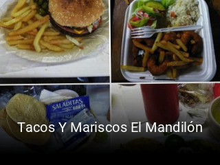 Tacos Y Mariscos El Mandilón