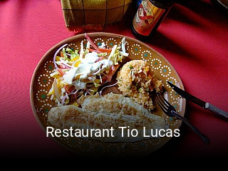 Restaurant Tio Lucas