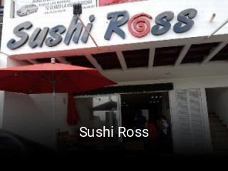 Sushi Ross