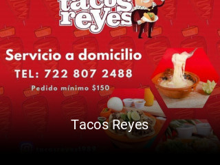 Tacos Reyes