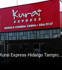 Kurai Express Hidalgo Tampico